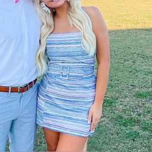 Amanda Uprichard Dress